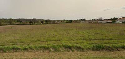 Terrain seul à Bouloc en Haute-Garonne (31) de 501 m² à vendre au prix de 121000€ - 1