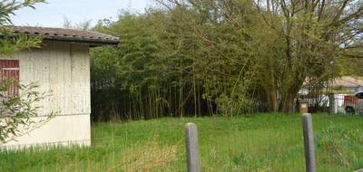 Terrain seul à Gujan-Mestras en Gironde (33) de 628 m² à vendre au prix de 339000€ - 2