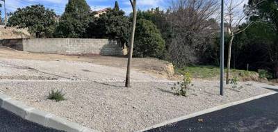 Terrain seul à Salon-de-Provence en Bouches-du-Rhône (13) de 530 m² à vendre au prix de 250000€ - 1