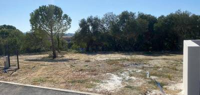 Terrain seul à Campagnan en Hérault (34) de 412 m² à vendre au prix de 114900€ - 1