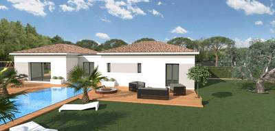Programme terrain + maison à Bormes-les-Mimosas en Var (83) de 100 m² à vendre au prix de 730000€ - 2