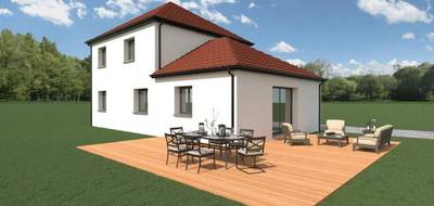 Programme terrain + maison à Carly en Pas-de-Calais (62) de 125 m² à vendre au prix de 313702€ - 2