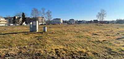 Terrain seul à Compiègne en Oise (60) de 600 m² à vendre au prix de 156960€ - 1