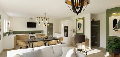 Programme terrain + maison à Saint-Ambroix en Gard (30) de 120 m² à vendre au prix de 299890€ - 3
