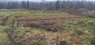 Terrain seul à Clarbec en Calvados (14) de 1087 m² à vendre au prix de 140000€ - 1