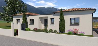 Programme terrain + maison à L'Union en Haute-Garonne (31) de 110 m² à vendre au prix de 362455€ - 2