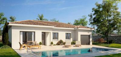 Programme terrain + maison à Villefranche-sur-Saône en Rhône (69) de 95 m² à vendre au prix de 338274€ - 1