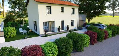 Programme terrain + maison à Francheville en Rhône (69) de 120 m² à vendre au prix de 563900€ - 1