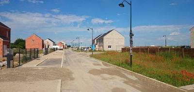Programme terrain + maison à Le Mérévillois en Essonne (91) de 89 m² à vendre au prix de 260000€ - 3