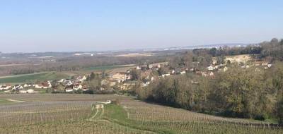Terrain seul à Courcelles-Sapicourt en Marne (51) de 700 m² à vendre au prix de 97000€ - 2