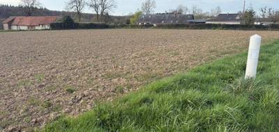 Terrain seul à Fresquiennes en Seine-Maritime (76) de 562 m² à vendre au prix de 65000€ - 2