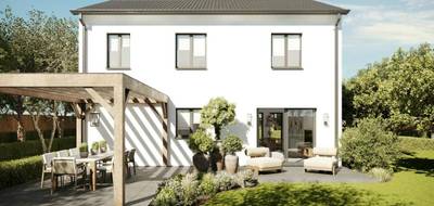 Programme terrain + maison à Pagny-sur-Moselle en Meurthe-et-Moselle (54) de 101 m² à vendre au prix de 260852€ - 2