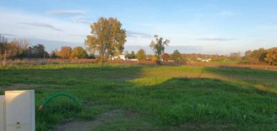 Terrain seul à Maransin en Gironde (33) de 800 m² à vendre au prix de 49000€ - 1
