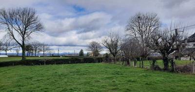 Terrain seul à Roannes-Saint-Mary en Cantal (15) de 1025 m² à vendre au prix de 24500€ - 2