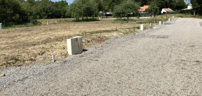 Terrain seul à Sainte-Pazanne en Loire-Atlantique (44) de 568 m² à vendre au prix de 146780€ - 3