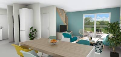 Programme terrain + maison à Saint-Cast-le-Guildo en Côtes-d'Armor (22) de 119 m² à vendre au prix de 485000€ - 3