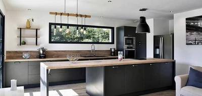 Programme terrain + maison à Méricourt en Pas-de-Calais (62) de 93 m² à vendre au prix de 212996€ - 3