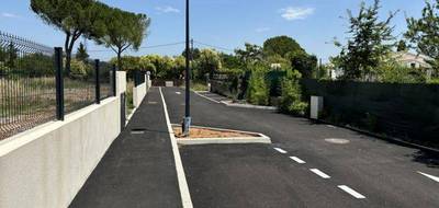 Terrain seul à Saussines en Hérault (34) de 320 m² à vendre au prix de 160000€ - 2