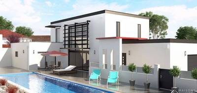 Programme terrain + maison à Châtelaillon-Plage en Charente-Maritime (17) de 164 m² à vendre au prix de 584441€ - 1