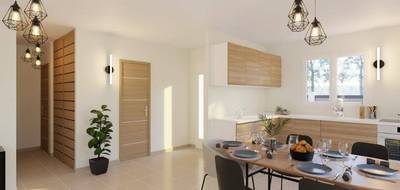 Programme terrain + maison à Vers-Pont-du-Gard en Gard (30) de 90 m² à vendre au prix de 330820€ - 3
