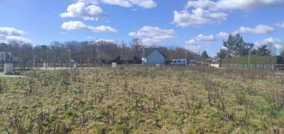 Terrain seul à Saint-Aubin-Celloville en Seine-Maritime (76) de 812 m² à vendre au prix de 149000€ - 2