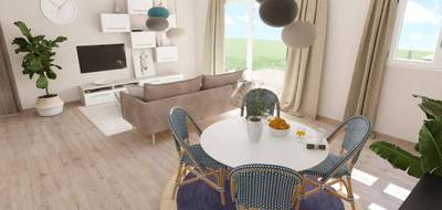 Programme terrain + maison à Pépieux en Aude (11) de 80 m² à vendre au prix de 179526€ - 3