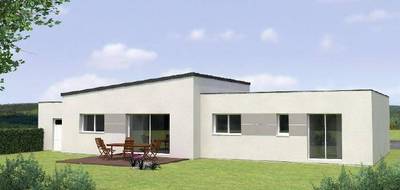 Programme terrain + maison à Allonnes en Maine-et-Loire (49) de 123 m² à vendre au prix de 312000€ - 2