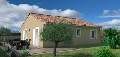 Programme terrain + maison à Lux en Haute-Garonne (31) de 67 m² à vendre au prix de 195384€ - 3