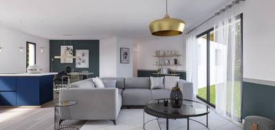 Programme terrain + maison à Sonchamp en Yvelines (78) de 123 m² à vendre au prix de 437000€ - 3
