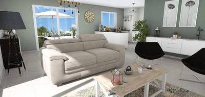 Programme terrain + maison à Le May-sur-Èvre en Maine-et-Loire (49) de 104 m² à vendre au prix de 276500€ - 3