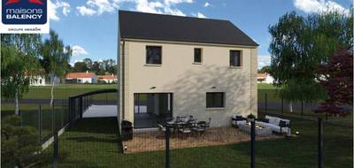 Programme terrain + maison à Boissy-le-Cutté en Essonne (91) de 102 m² à vendre au prix de 280000€ - 2