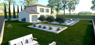 Programme terrain + maison à Saint-Michel-l'Observatoire en Alpes-de-Haute-Provence (04) de 120 m² à vendre au prix de 455000€ - 4