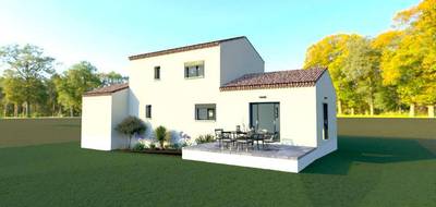 Programme terrain + maison à Besse-sur-Issole en Var (83) de 125 m² à vendre au prix de 397250€ - 2