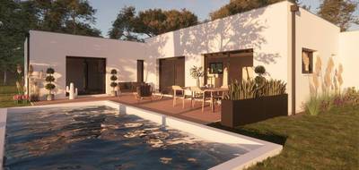 Programme terrain + maison à Montembœuf en Charente (16) de 100 m² à vendre au prix de 509000€ - 4