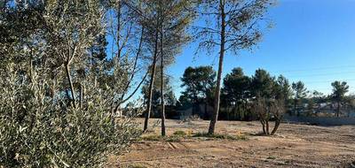 Terrain seul à Saint-Clément-de-Rivière en Hérault (34) de 429 m² à vendre au prix de 215000€ - 1
