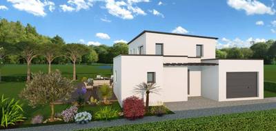 Programme terrain + maison à Bourgbarré en Ille-et-Vilaine (35) de 138 m² à vendre au prix de 487800€ - 4