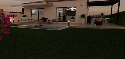 Programme terrain + maison à Les Pennes-Mirabeau en Bouches-du-Rhône (13) de 90 m² à vendre au prix de 490000€ - 2
