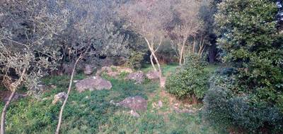 Terrain seul à Camps-la-Source en Var (83) de 970 m² à vendre au prix de 131000€ - 1
