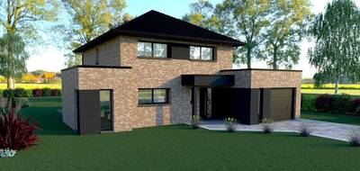 Programme terrain + maison à Sainghin-en-Weppes en Nord (59) de 120 m² à vendre au prix de 395000€ - 2