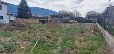 Programme terrain + maison à Pontcharra en Isère (38) de 85 m² à vendre au prix de 316999€ - 4