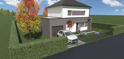 Programme terrain + maison à Oignies en Pas-de-Calais (62) de 100 m² à vendre au prix de 259762€ - 1