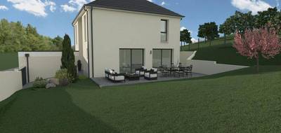 Programme terrain + maison à Igny en Essonne (91) de 124 m² à vendre au prix de 678669€ - 2