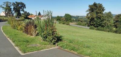 Terrain seul à Le Breuil en Allier (03) de 977 m² à vendre au prix de 11724€ - 1