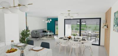 Programme terrain + maison à Vinezac en Ardèche (07) de 100 m² à vendre au prix de 304500€ - 3