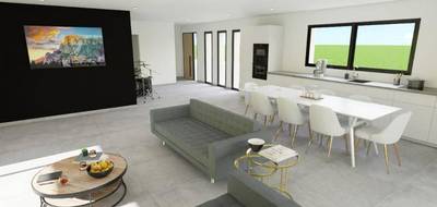Programme terrain + maison à Orgnac-l'Aven en Ardèche (07) de 122 m² à vendre au prix de 399850€ - 3