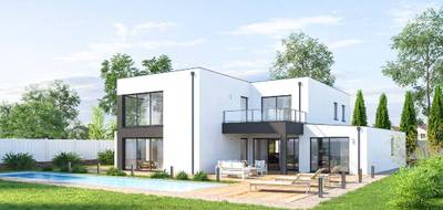 Programme terrain + maison à La Ferrière en Vendée (85) de 154 m² à vendre au prix de 379687€ - 2