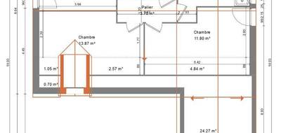 Programme terrain + maison à Châteauroux en Indre (36) de 120 m² à vendre au prix de 308400€ - 4