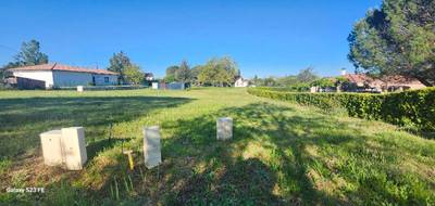 Terrain seul à Graulhet en Tarn (81) de 663 m² à vendre au prix de 45000€ - 2