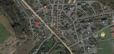 Terrain seul à Longuyon en Meurthe-et-Moselle (54) de 533 m² à vendre au prix de 49000€ - 1