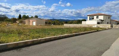 Terrain seul à Fontanès en Gard (30) de 621 m² à vendre au prix de 170000€ - 3